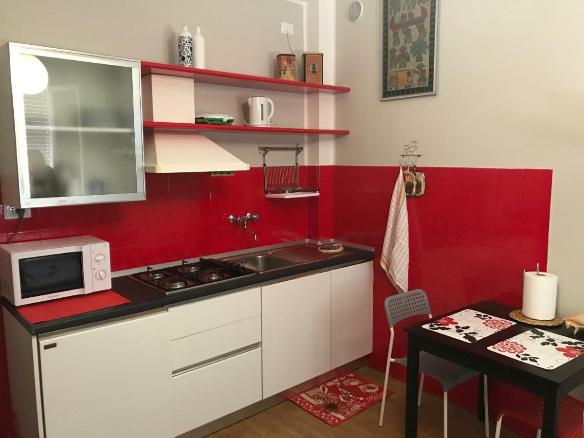 Ravenna Tourist Apartments 外观 照片